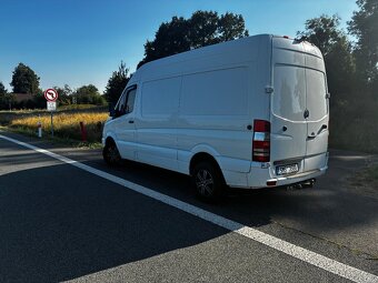 Mercedes Benz Sprinter 2008 2.2cdi 95kw - 3