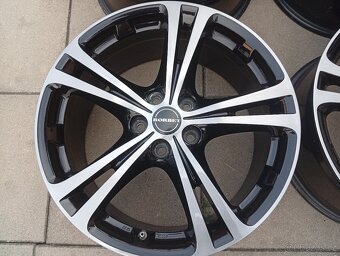 ALU kola Borbet 18" , 8J 18H2 - 3