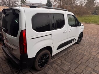 Citroën berlingo 1,5dci - 3