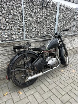 ČZ 150c - 3