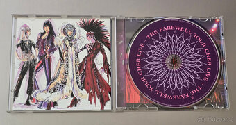 Cher - LIVE: THE FAREWELL TOUR (CD, 2003) - 3