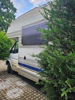 Obytný automobil Ford Transit - 3
