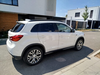 Mitsubishi ASX 1.6 Diamond edition, kamera, BT, tempomat - 3