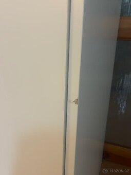 Ikea Kleppstad šatní skříň - 3