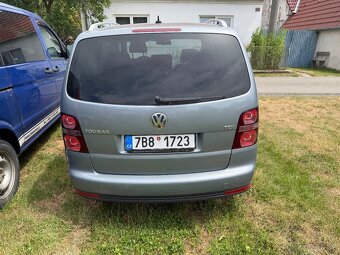 Prodám VW touran 1,9 tdi rv. 2006 - 3
