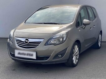 Opel Meriva 1.4T ,  88 kW benzín, 2011 - 3