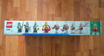 LEGO® Kingdoms 7946 Králův hrad - 3