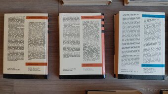 Knihy 50,- Kčks - 3