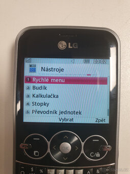 LG GW300 - 3