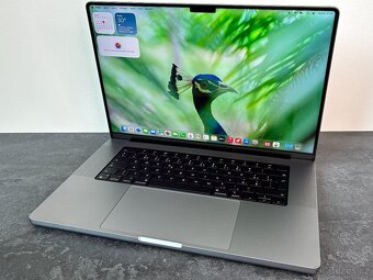 MacBook Pro 16'' 2023 / M2 Max / 32GB / 1TB SSD - 3