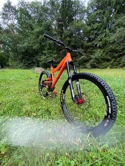 Horské enduro kolo propain tyee - 3