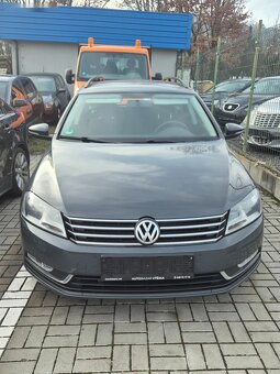 Volkswagen Passat, 2.0TDI - 3