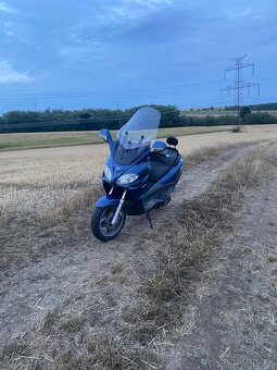 piaggio x9 200 evolution - 3