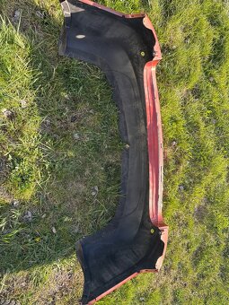 Škod Fabia combi zadní nárazník - 3