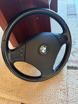 Volant BMW e91 - 3