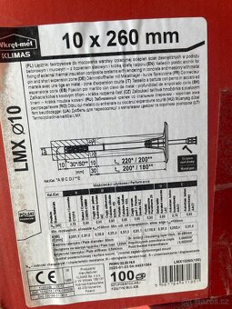 Kotvy Do Polystyrenu 10x260 mm - 3