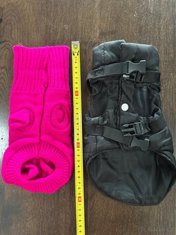 Oblečky pro psa XS/S - 3
