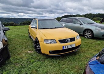 Audi s3 8l 1.8t apy - 3