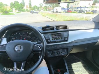 Škoda Fabia 3 kombi - 3
