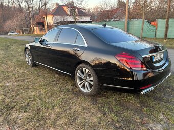 Mercedes benz W222 S350D 4matic. - 3