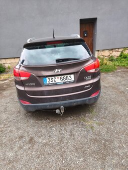 Hyundai ix35 2.0 crdi 4wd - 3