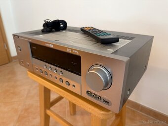 Prodám 5.1 receiver Yamaha RX-V461 - 3