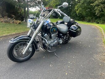 Yamaha XV 1600 Wildstar 2003 TOP - 3