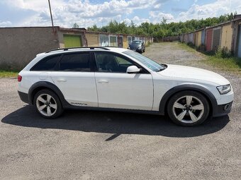 Audi A4 allroad 2.0 TDi - 3