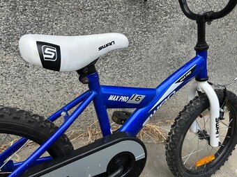 Dětské kolo Swan Max Pro 16" - 3