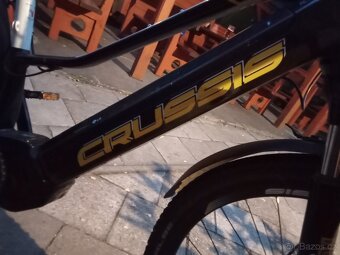Elektro kolo crossove - 3