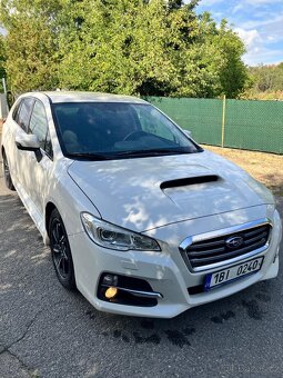 Subaru Levorg gt-s - 3