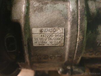 Klimakompresor Alfa Romeo,Fiat - 3