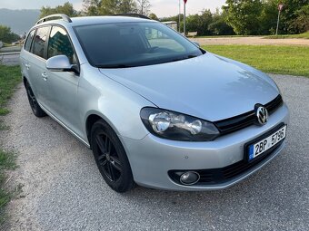 Volkswagen Golf 6 1.6 TDI Variant - 3