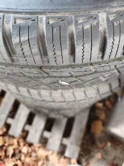 Celoroční pneu i s disky 165/70R14 81T - 3