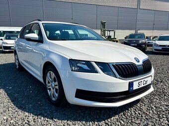 Škoda Octavia,  1.5TSi 96kw CNG Automat - 3