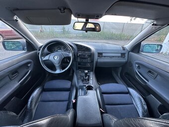 BMW E36 318iS Coupe BEZ KOROZE - 3