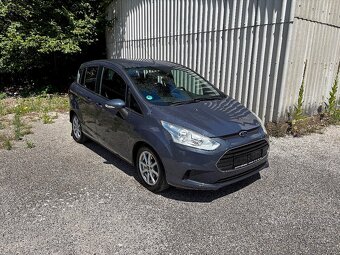 Ford B-MAX,  1.6 16V 77 kW Serviska AUTOMAT - 3