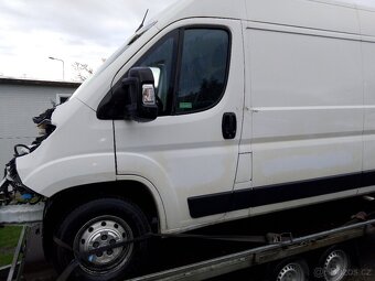Prodám boxer,jumper,ducato - 3