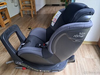 BRITAX RÖMER Dualfix M i-Size, Black Ash - 3