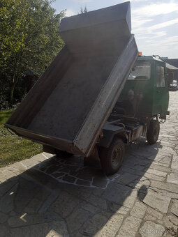 Multicar M25 4x4 S3 - 3
