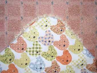 Rychlozavinovačka pro panenku - miminko 40-45cm - 3