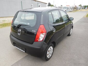 Hyundai i10 1.1i Style, 49 kW, Serviska - 3