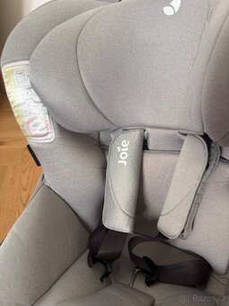 Dětská autosedačka Joie i spin 360 - 3