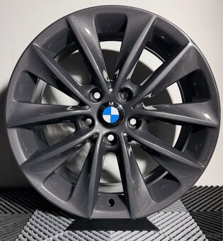 18” BMW X3 X4 alu kola - 3