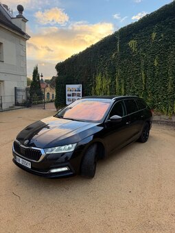 Škoda Octavia 4 - 3