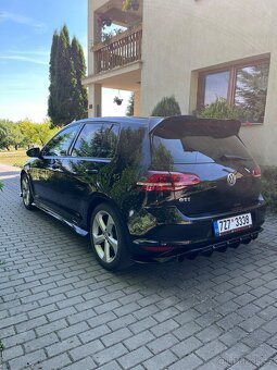 VW Golf VII GTI 2.0 TSI 2013 - 3