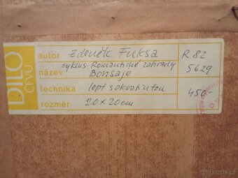 Obrázek 6 Zdeněk Fuksa - 3