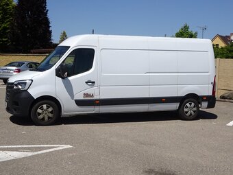 Renault Master 2.3 DCi r.v.2024 (110 KW) 1.MAJITEL DPH - 3