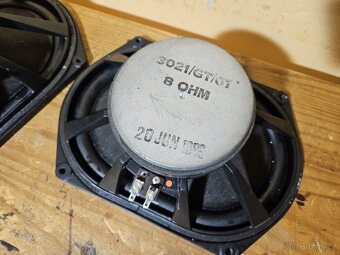 2x TDL 3021 GT01 repro high end - 3