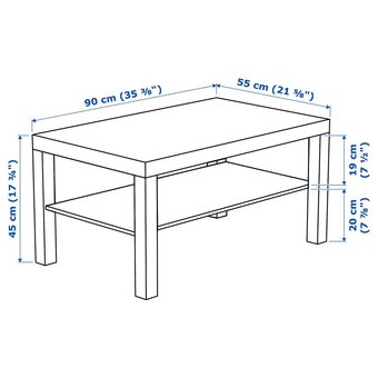 Konferenční stolek - 3